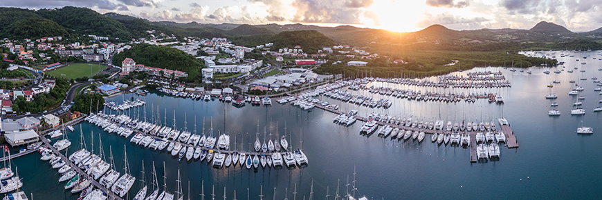 Marina Martinique