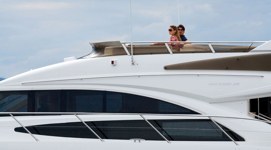 Princess 62 Karibik