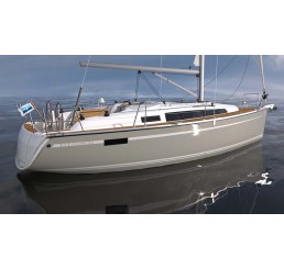 Bavaria Cruiser 34 Karibik