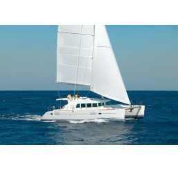 Beneteau Lagoon 440 Karibik