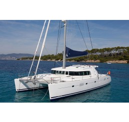 Beneteau Lagoon 500 Karibik