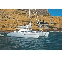 Beneteau Lagoon 570 Karibik