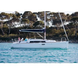 Beneteau Oceanis 31 Karibik