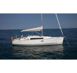 Beneteau Oceanis 34 Karibik