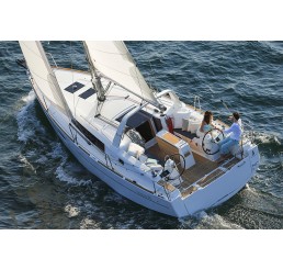 Beneteau Oceanis 35 Karibik