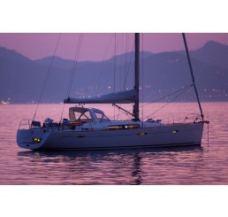 Beneteau Oceanis 58 Karibik