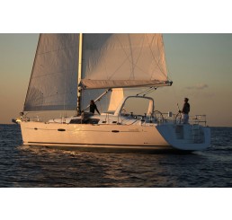 Beneteau Oceanis 50 Karibik