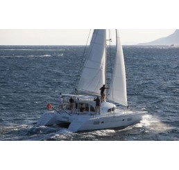 Beneteau Lagoon 380 Karibik