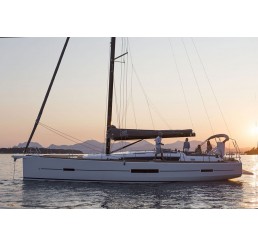 Dufour 520 GL Karibik