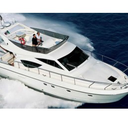 Ferretti 460 Karibik