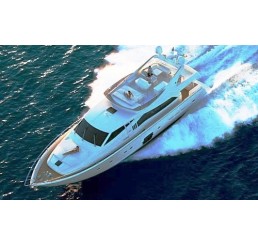 Ferretti 731 Karibik