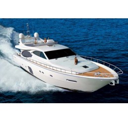 Ferretti 780 Karibik