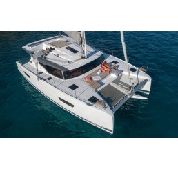 Fountaine Pajot Astrea 42 Karibik