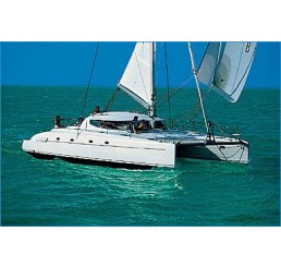 Fountaine Pajot Bahia 46 Karibik