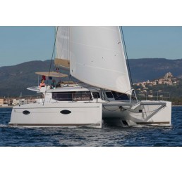 Fountaine Pajot Helia 44 Karibik