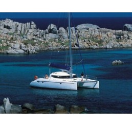 Fountaine Pajot Lavezzi 40 Karibik