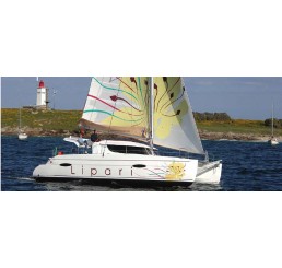 Fountaine Pajot Lipari 41 Karibik