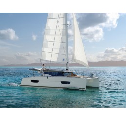 Fountaine Pajot Lucia 40 Karibik