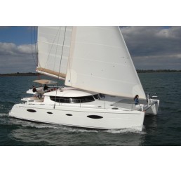 Fountaine Pajot Salina 48 Karibik