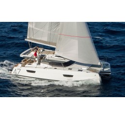 Fountaine Pajot Saona 47 Karibik