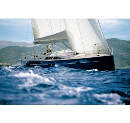 Hanse 540 Karibik