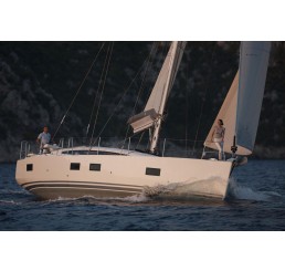 Jeanneau 54 Karibik