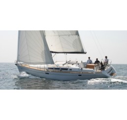 Jeanneau Sun Odyssey 45 Karibik