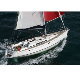 Jeanneau Sun Odyssey 49 Karibik