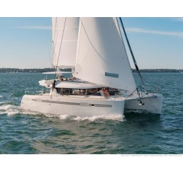 Lagoon 450 Sport Top Karibik