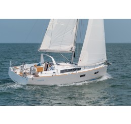 Beneteau Oceanis 38 Karibik