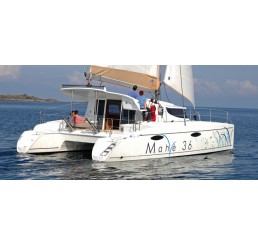 Fountaine Pajot Mahe 36 Karibik