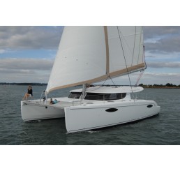 Fountaine Pajot Orana 44 Karibik