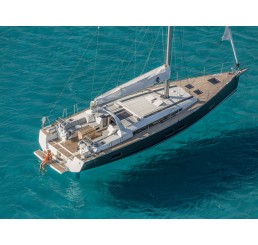 Beneteau Oceanis 55 Karibik