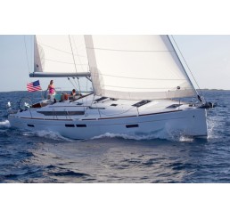 Jeanneau Sun Odyssey 479 Karibik