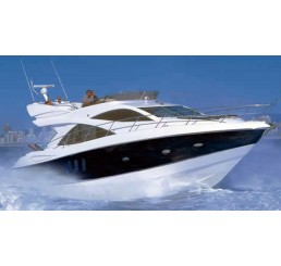 Sunseeker Manhattan 50 Karibik