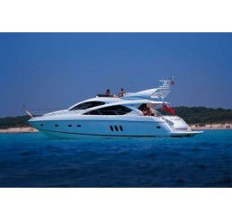 Sunseeker Manhattan 60 Karibik