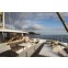 Bali 4.0 Lounge auf Deck
