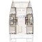 Bali 4.0 Lounge Kabinenplan