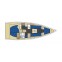 Elan 310 Riss