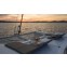 Fountaine Pajot Saba 50 Sonnenliege