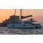 Fountaine Pajot Saba 50 Sonnenuntergang