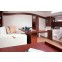 Hanse 540 Salon