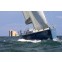 Hanse 540 von vorn
