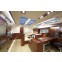 Hanse 575 unter Deck