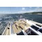Hanse 575 auf Deck