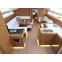 Sun Odyseey 509 unter Deck