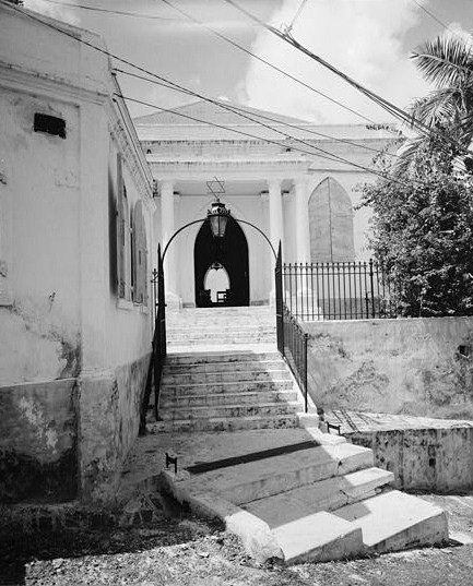 St Thomas Synagogue