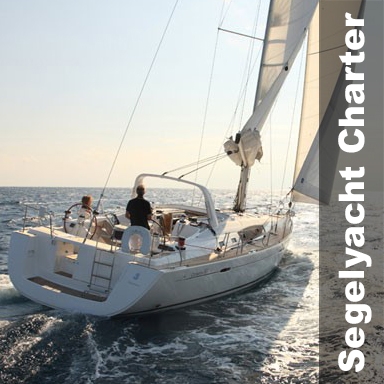 Segelyacht Charter Karibik