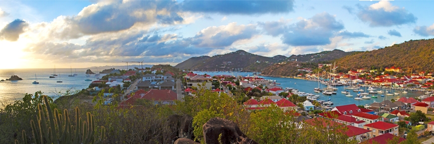 Fort Karl St. Barth