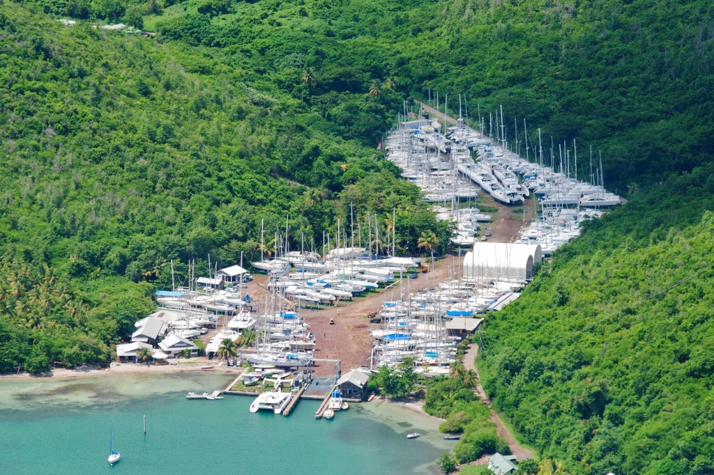 Grenada Marina